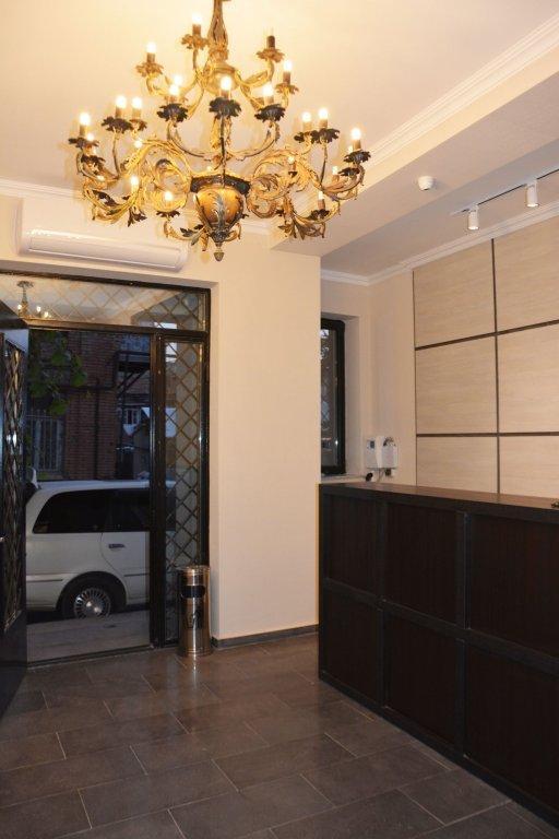 Eleon Boutique Hotel Тбилиси Екстериор снимка