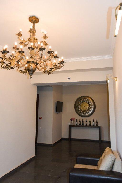 Eleon Boutique Hotel Тбилиси Екстериор снимка