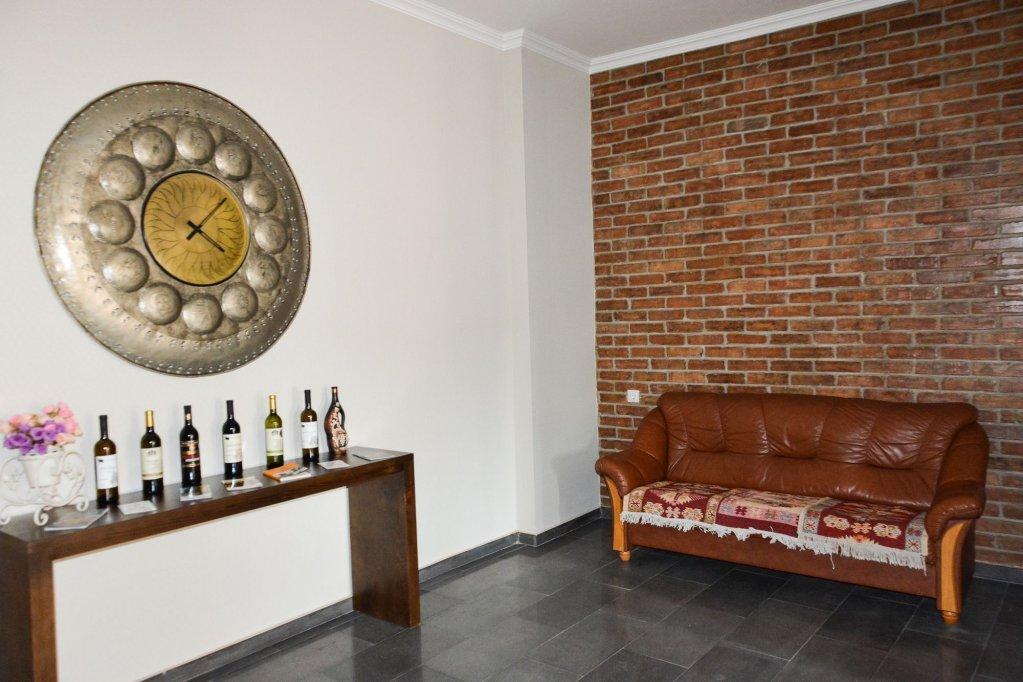 Eleon Boutique Hotel Тбилиси Екстериор снимка