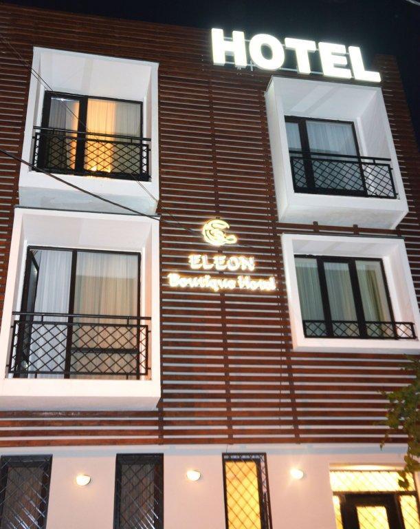 Eleon Boutique Hotel Тбилиси Екстериор снимка
