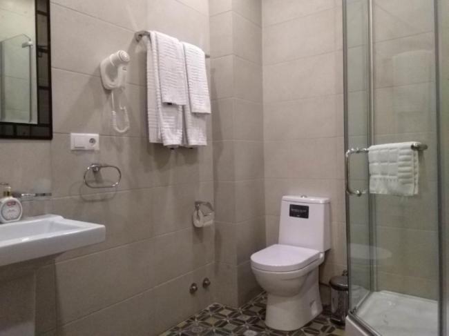 Eleon Boutique Hotel Тбилиси Екстериор снимка