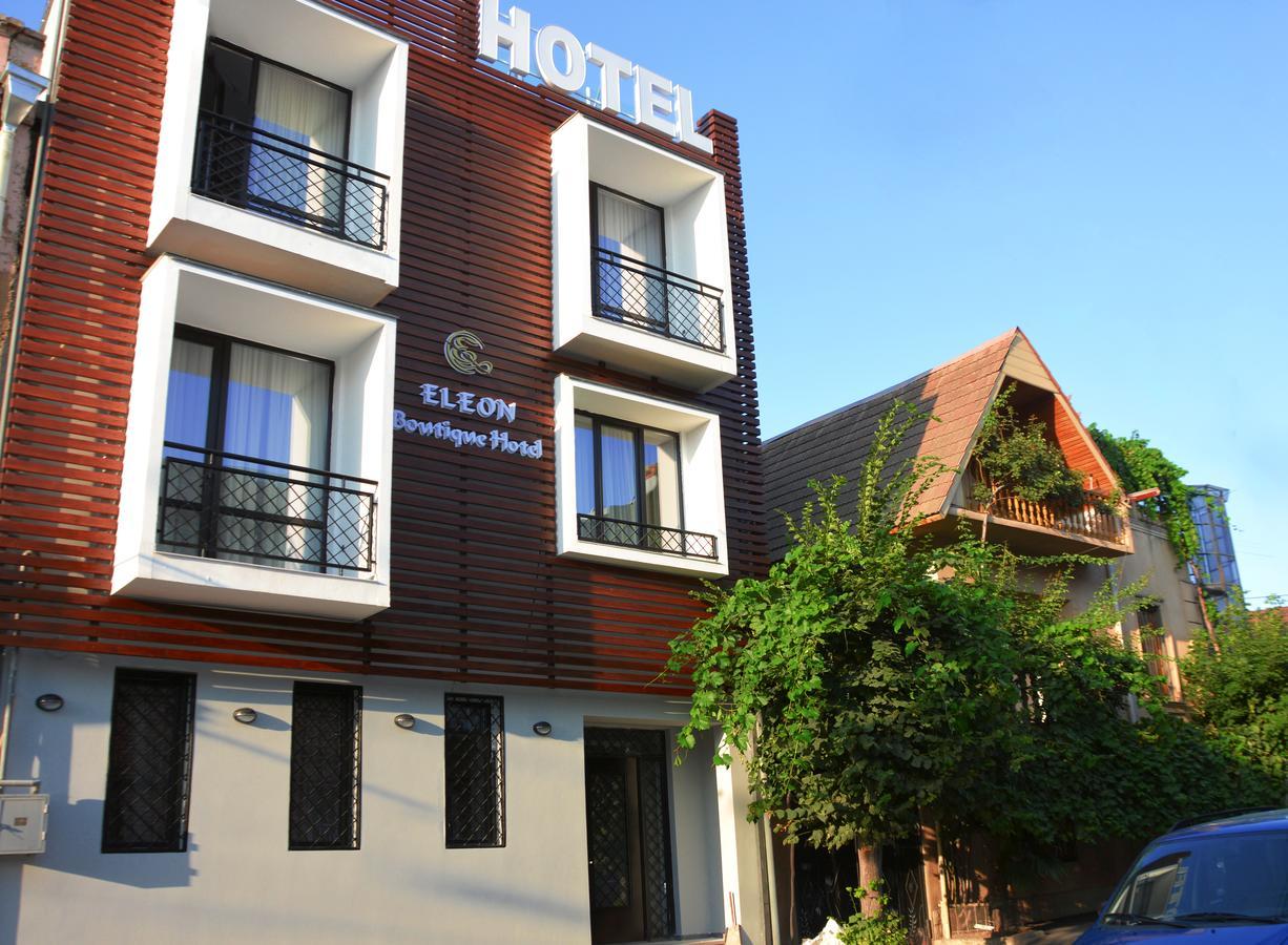 Eleon Boutique Hotel Тбилиси Екстериор снимка