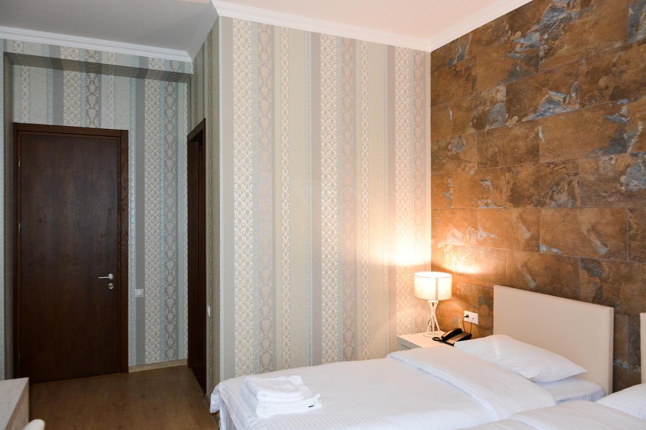 Eleon Boutique Hotel Тбилиси Екстериор снимка