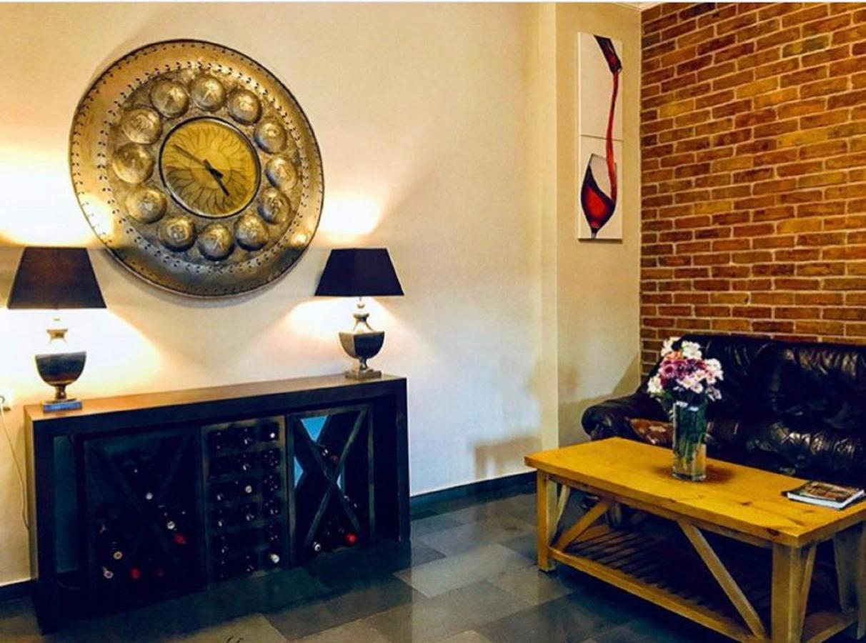 Eleon Boutique Hotel Тбилиси Екстериор снимка