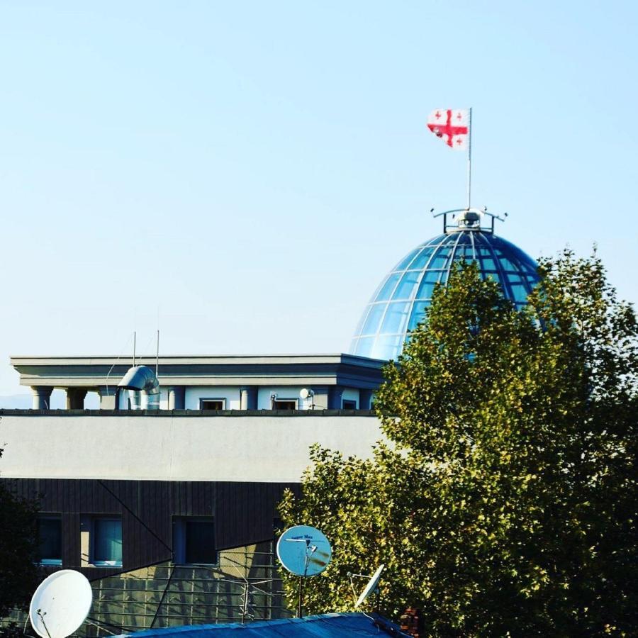 Eleon Boutique Hotel Тбилиси Екстериор снимка