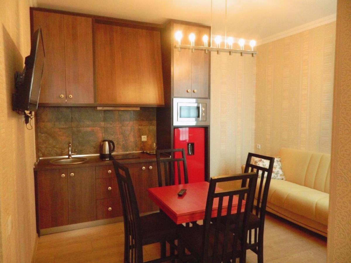 Eleon Boutique Hotel Тбилиси Екстериор снимка